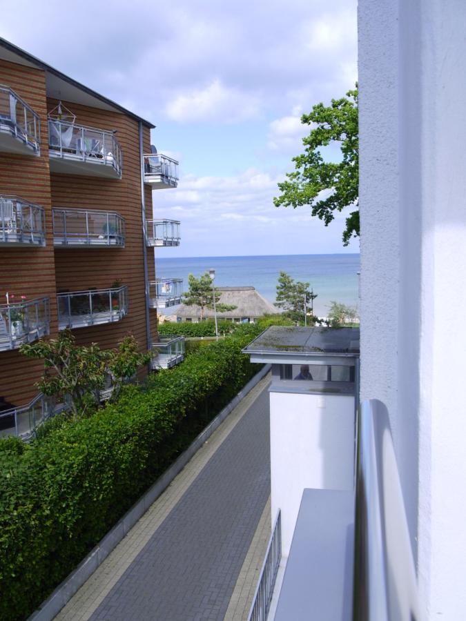 Strandperle 4 Scharbeutz Luaran gambar